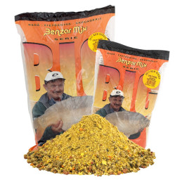 Benzar Mix Groundbait Big...