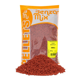 Micropelete Feeder Benzar...