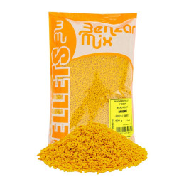 Micropelete Feeder Benzar...