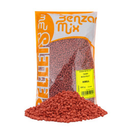 Micropelete Feeder Benzar...