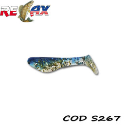 Shad Relax Kopyto 3cm...