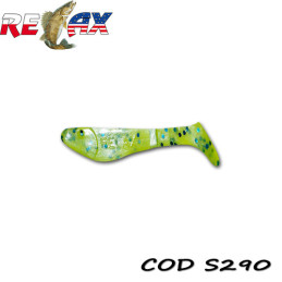 Shad Relax Kopyto 3cm...