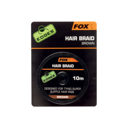 Fox EDGES Hair Braid - 10m