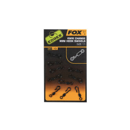Fox EDGES Mini Hook Swivels...