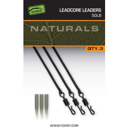 Fox EDGES Naturals Leadcore...