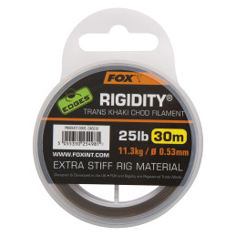 Fir Fox EDGES Rigidity...