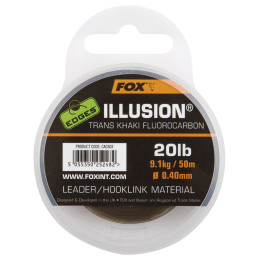 Fir Fox EDGES Illusion...