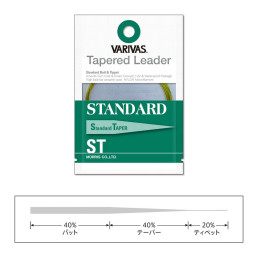 Fly Tapered Leader Standard...