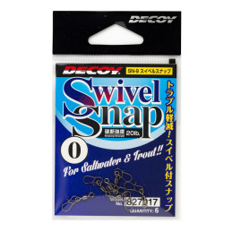 Decoy Swivel Snap SN-9...