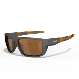 Leech Moonstone Orange Glasses