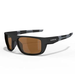 Leech Moonstone Grey Glasses