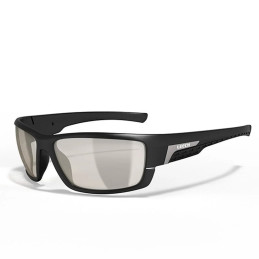 Leech H4X Black Glasses