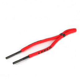 Leech Floating Strap Red