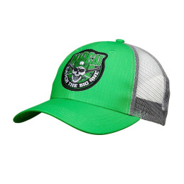 Sapca Madcat Skull Baseball...