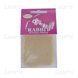 Wapsi Rabbit Dubbing - Ginger