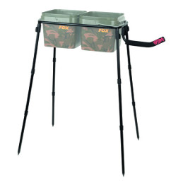 Spomb Double Bucket Stand Kit