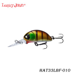 Vobler Lucky John Haira...