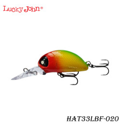 Vobler Lucky John Haira...