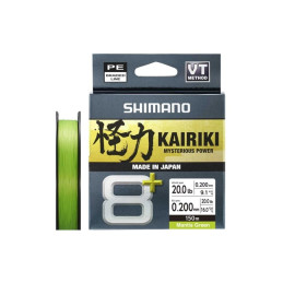 Fir textil Shimano Kairiki...