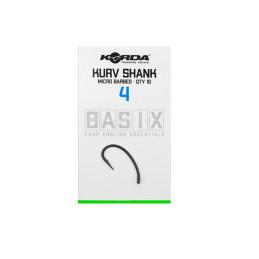 Korda Basix Kurv Barbed nr.6