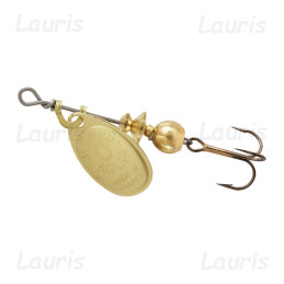 Mepps Aglia Gold 2.5gr, no.0