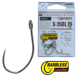 Carlige Owner S-35BL nr.8...