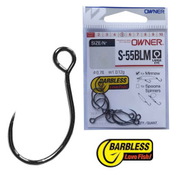Carlige Owner S-55BLM nr.6...