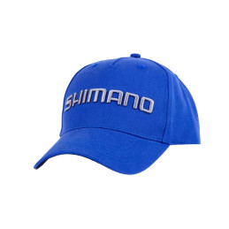Sapca Shimano Wear Cap Blue