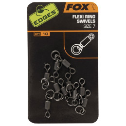 Vartej Fox EDGES Flexi Ring...