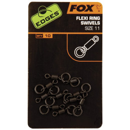 Fox EDGES Flexi Ring Swivel...