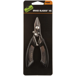 Fox EDGES Carp Braid Blade XS
