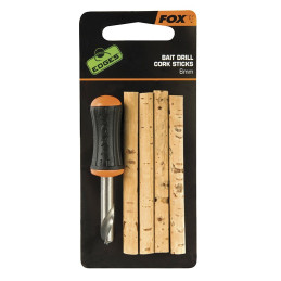Set EDGES Bait Drill & Cork...