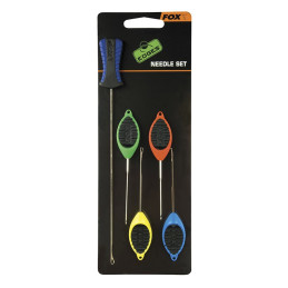 Set crosete Fox EDGES...