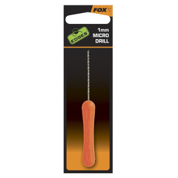 Fox EDGES Micro Drill - 1mm