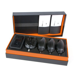 Set 4 avertizori + statie...