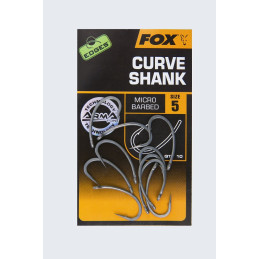 Carlige Fox Edges Curve...