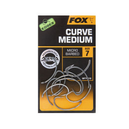 Fox Edges Curve Medium No.2