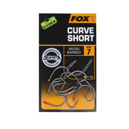 Carlige Fox Edges Curve...