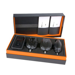 Fox RX+ 3-Rod Presentation Set