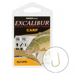 Excalibur Carp Classic Gold...
