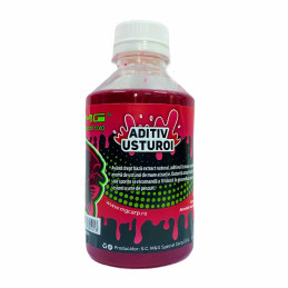 Aditiv Lichid MG Usturoi 250ml