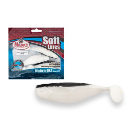 Mann's Shad 10cm 3pcs/pack,...